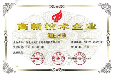 高新手艺企业