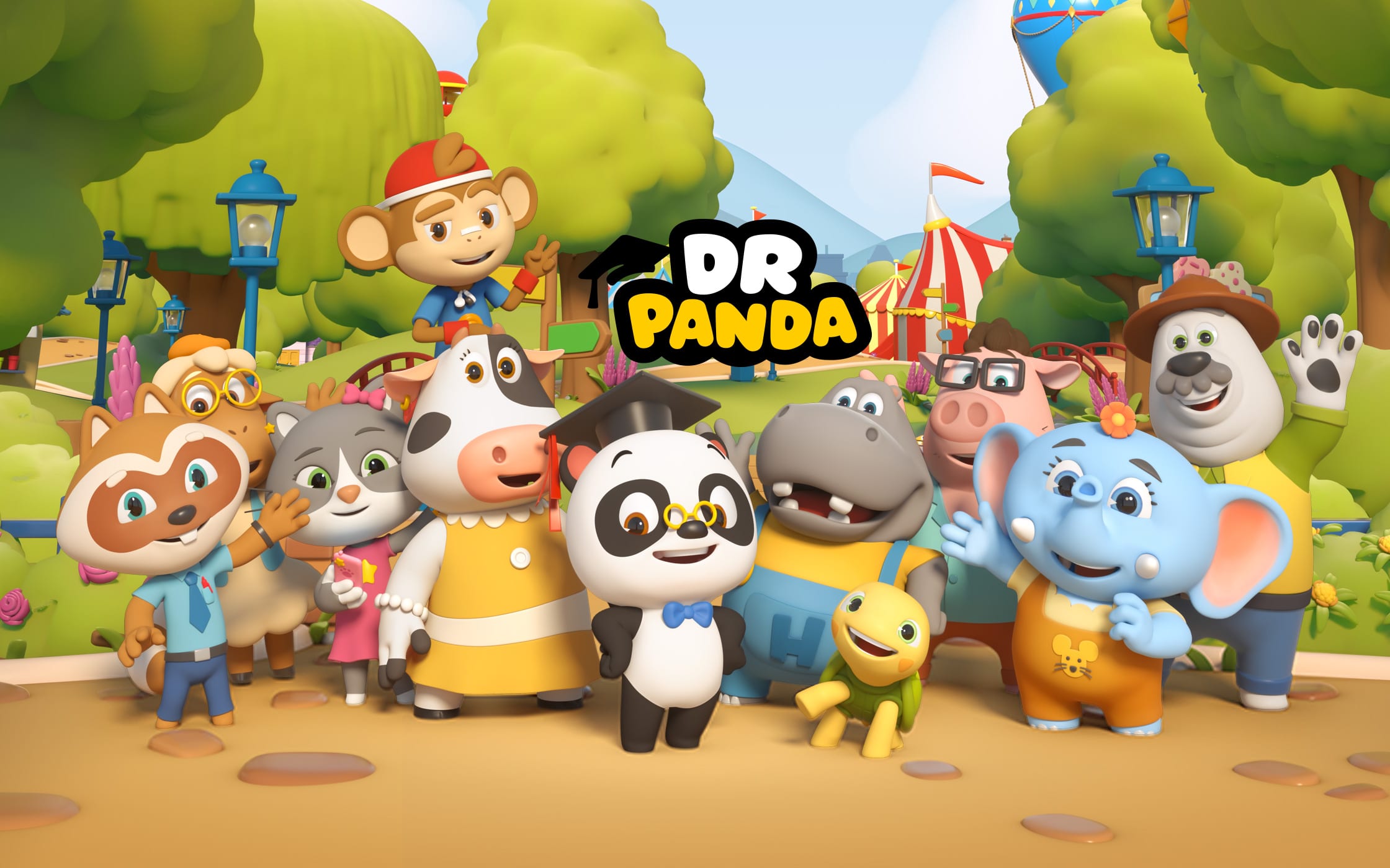 c23c0622b2e1cd9 Dr.Panda 熊猫博士