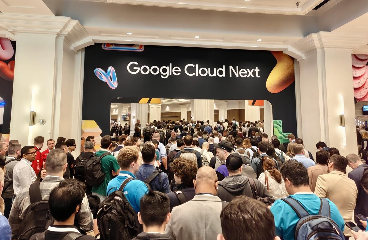 7790必发受邀出席Google Cloud Next 2026