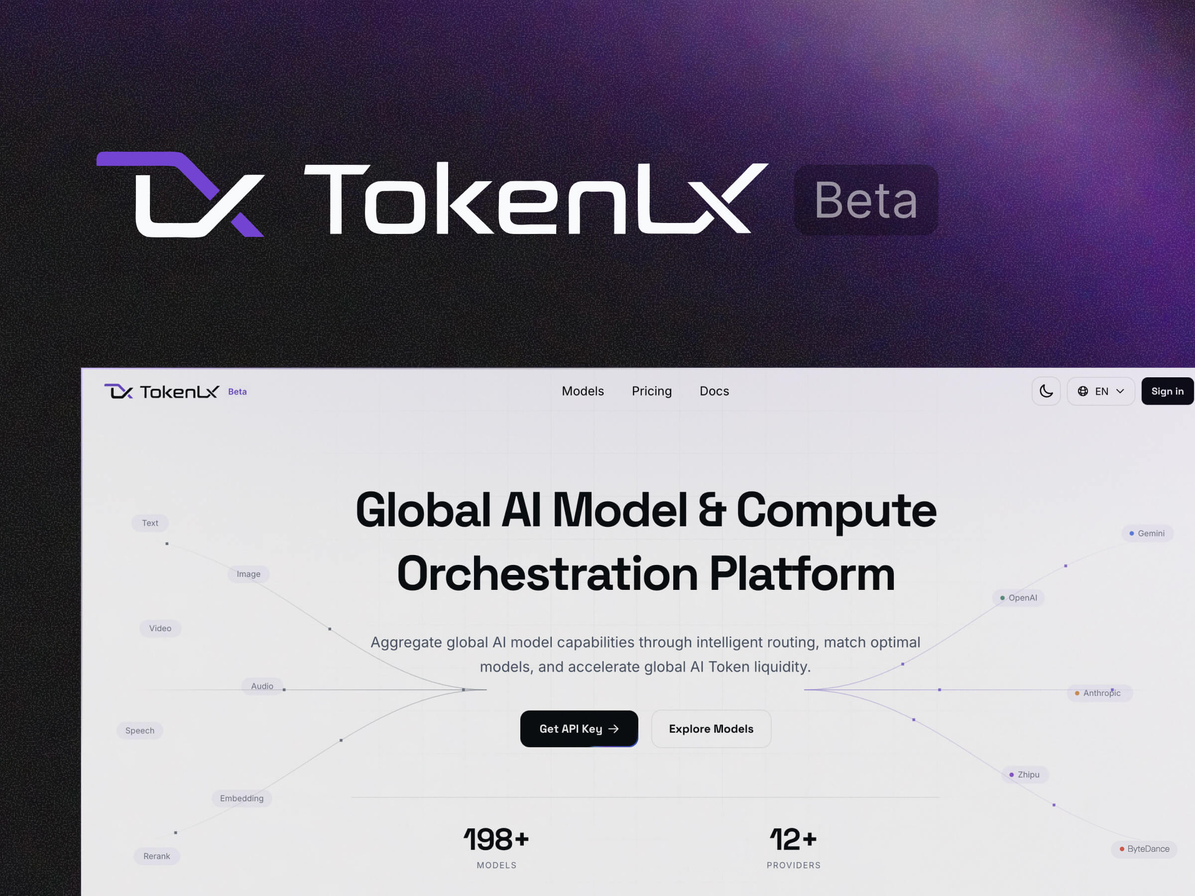 TokenLX内测邀约 | 一款面向出海企业及开发者的AI模型与算力智能调度平台